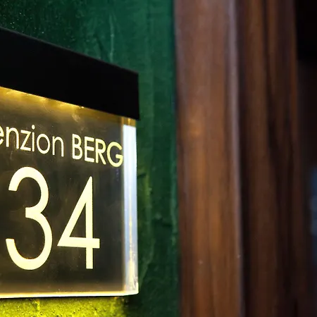 Berg 3* 布拉迪斯拉发