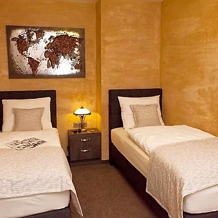 Berg Guest house