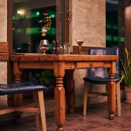 Gasthof Berg Pressburg