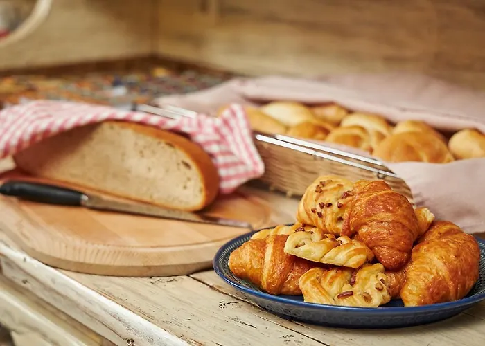 Berg Гостевой дом Братислава