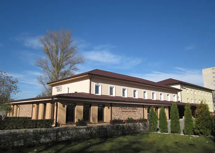 Berg 3* Братислава