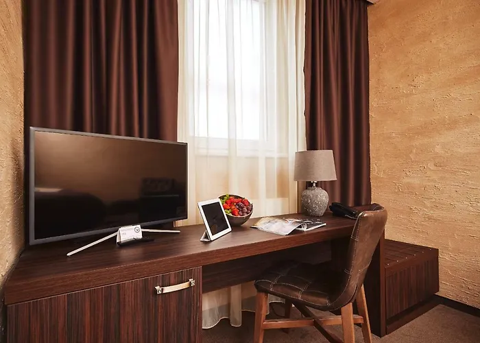 Гостевой дом Berg 3*