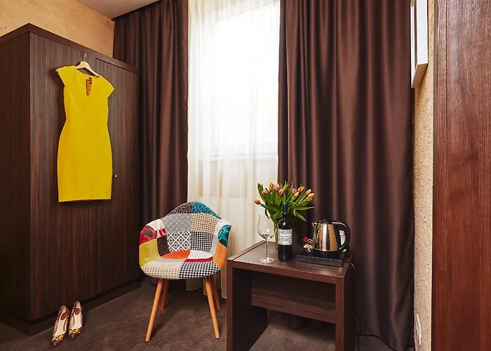 Penzion Berg Bratislava