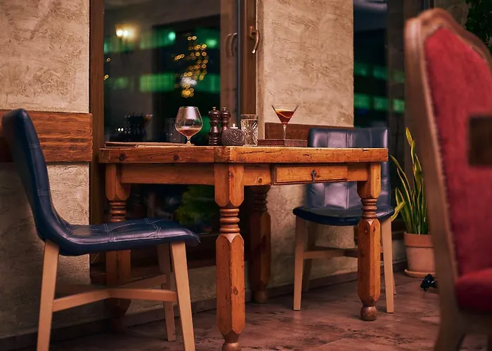 Penzion Berg Bratislava