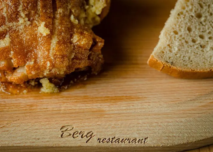 Berg Гостевой дом 3*