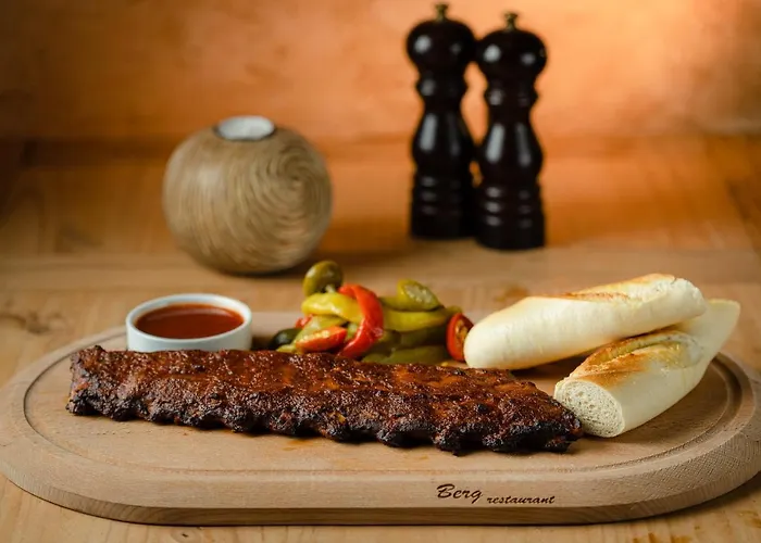 Berg Гостевой дом Братислава