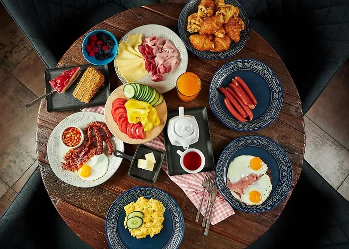 Maison d'hôtes Berg 3*