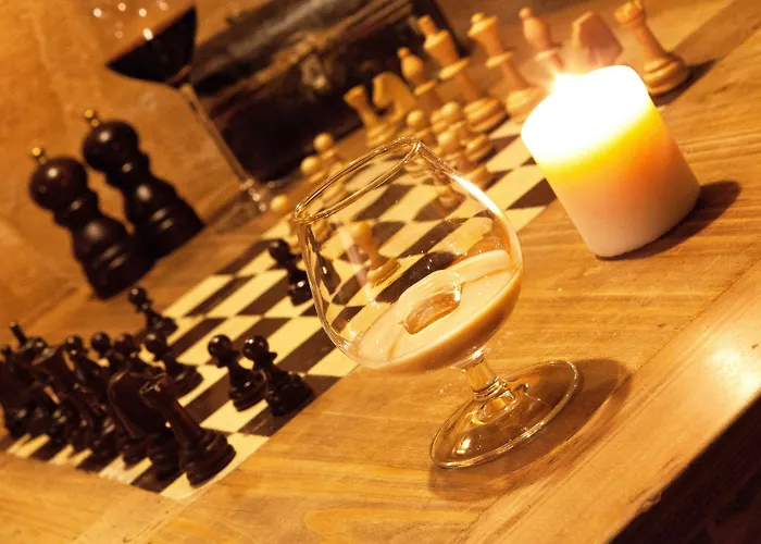 Berg Maison d'hôtes 3*