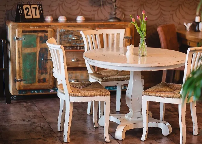 Berg Maison d'hôtes