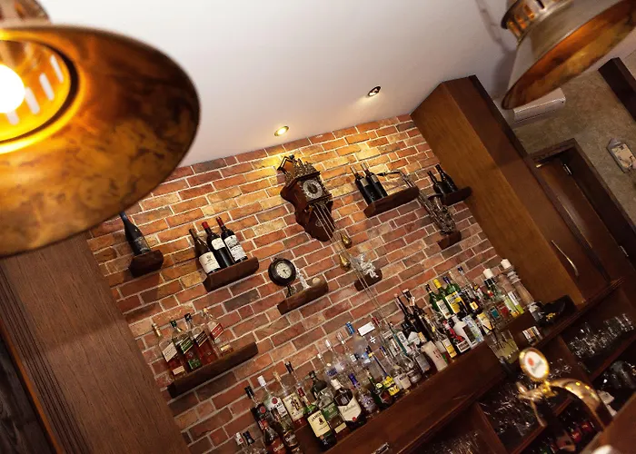 Maison d'hôtes Berg 3*