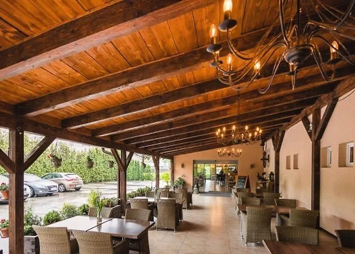 Berg Maison d'hôtes 3*