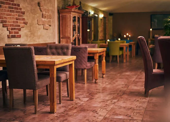 Maison d'hôtes Berg 3*