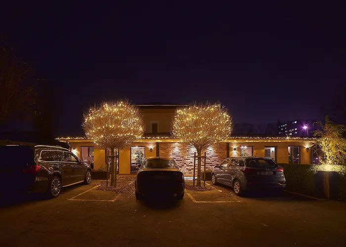 Berg Maison d'hôtes 3*