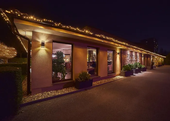 Berg Maison d'hôtes 3*