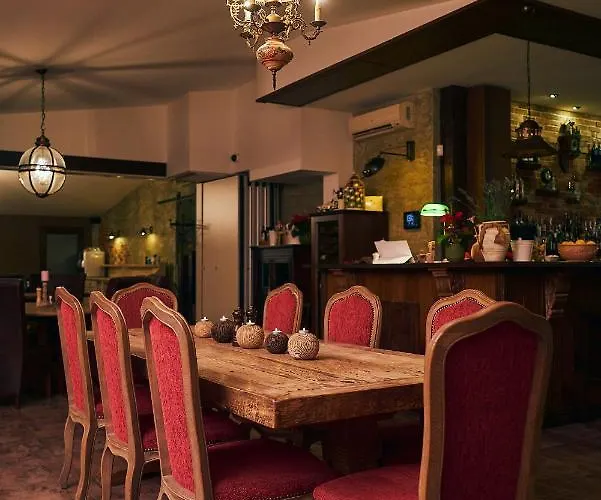 Berg Maison d'hôtes 3*