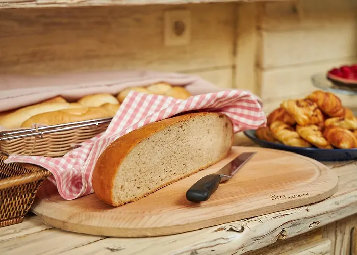 Berg Penzión pre hostí 3*