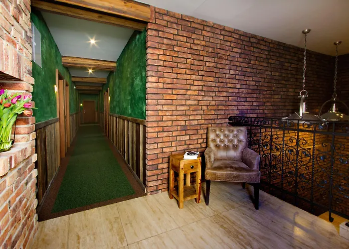 Penzión pre hostí Berg