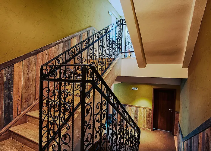 Berg Penzión pre hostí 3*