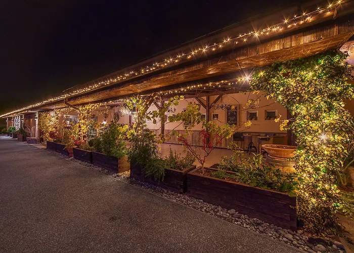 Berg Penzión pre hostí Bratislava