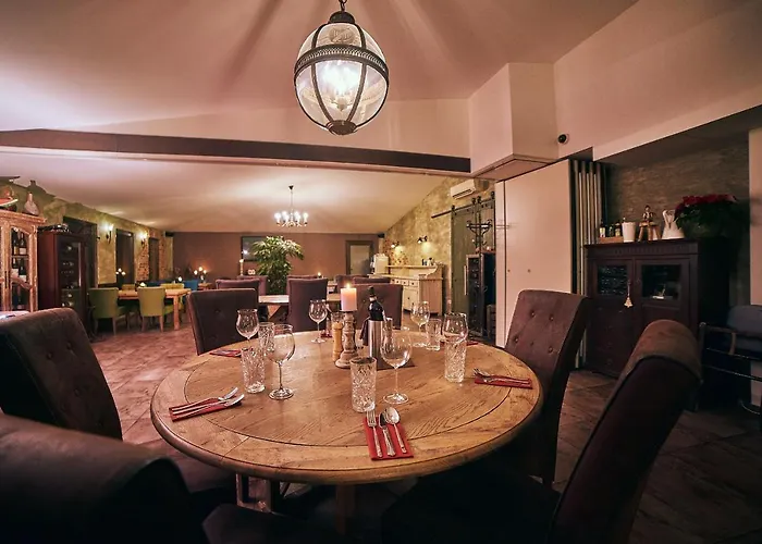 Berg Penzión pre hostí